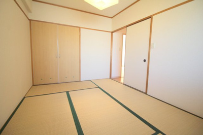 【和室】 | 宏栄ハイツ