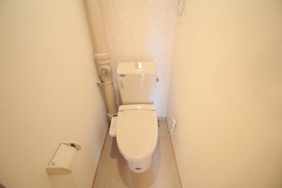 【トイレ】 | 宏栄ハイツ