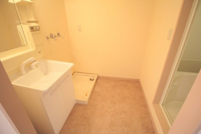 【洗面所】 | 宏栄ハイツ