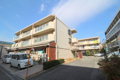 【外観】 | 宏栄ハイツ