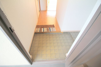 【玄関】 | 宏栄ハイツ