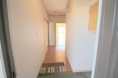【玄関】 | 宏栄ハイツ