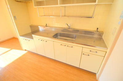 【キッチン】 | 宏栄ハイツ
