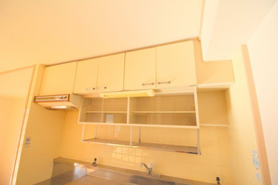 【キッチン】 | 宏栄ハイツ