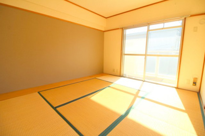 【和室】 | 宏栄ハイツ