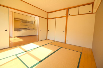 【和室】 | 宏栄ハイツ
