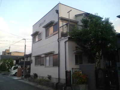 【外観】 | 上田ハイツ