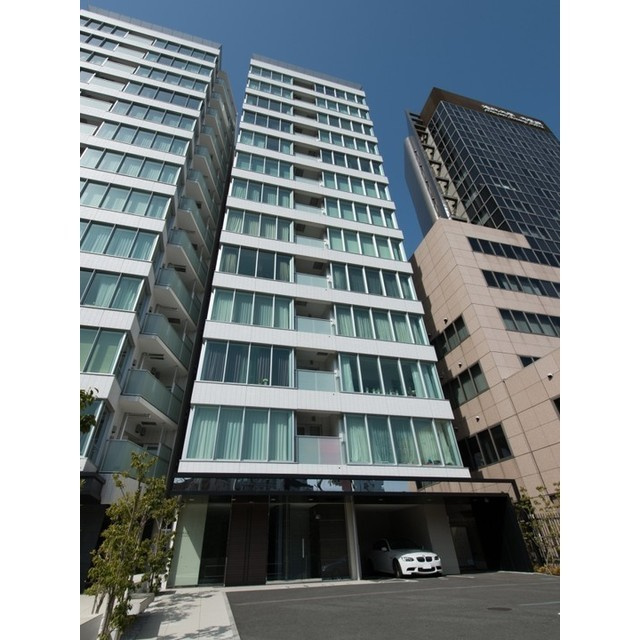 ブランズ市谷田町の外観|ブランズ市谷田町