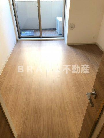ファステート大阪城東グリッジ　BRAVI不動産の寝室|【ファステート大阪城東グリッジ】寝室です