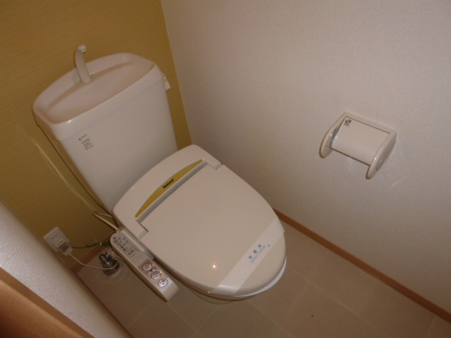 セジュールT＆Eのトイレ