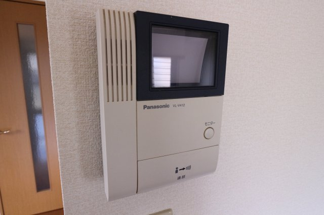 アルスクレストⅡ2棟のセキュリティ