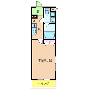 【間取り】 | INOVE若江北