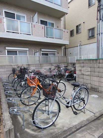 【設備】 | INOVE若江北