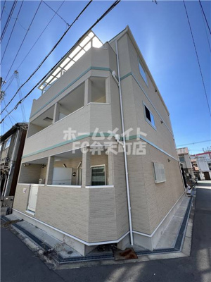 【外観】 | エクシード田中 | きれいな外観です