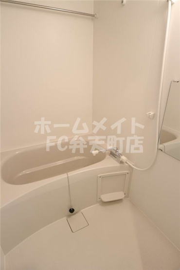 【浴室】 | エクシード田中 | お風呂で日々の疲れを落としましょう