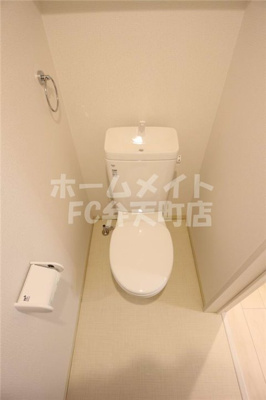 【トイレ】 | エクシード田中 | コンパクトで使いやすいトイレです