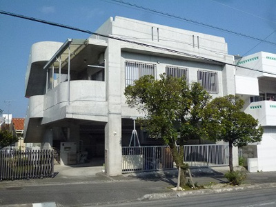 【外観】 | 宜野湾市野嵩一丁目中古住宅