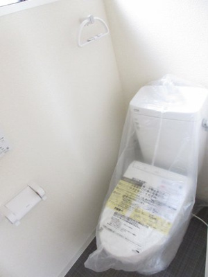 【トイレ】 | ロックポートビル