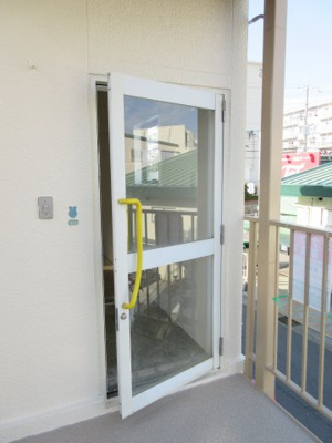 【玄関】 | ロックポートビル