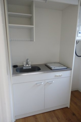 【キッチン】 | ロックポートビル