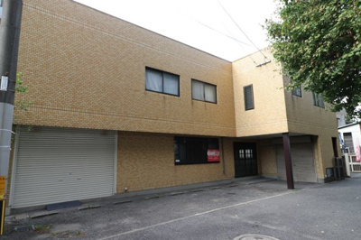 【外観】 | 横代北町倉庫付店舗