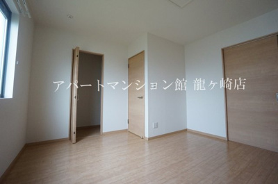 【寝室】 | Sora～想桜～