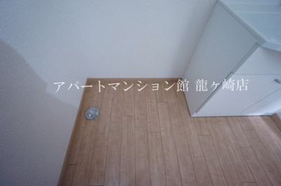 【その他】 | Sora～想桜～ | 室内洗濯置場