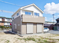名古屋市港区泰明町3丁目18【仲介手数料無料】新築一戸建ての画像