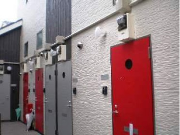 【外観】 | G.Aヒルズ堀切菖蒲園