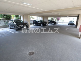 【駐車場】 | サンライズ那珂の駐車場