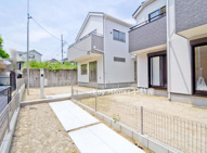 名古屋市緑区鳴海町森下29-1【仲介手数料無料】新築一戸建ての画像