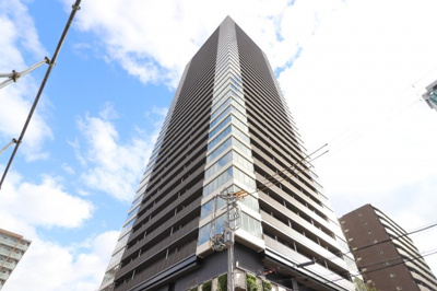 【外観】 | グランドメゾン新梅田タワー