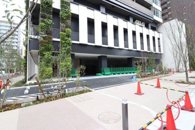 【外観】 | グランドメゾン新梅田タワー