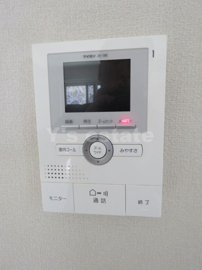 【セキュリティ】 | ウィズハイムASAKURA