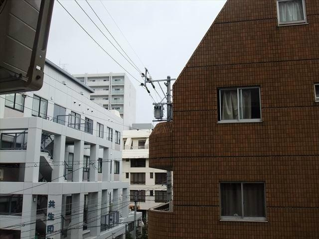 桜マンションの展望|桜マンション