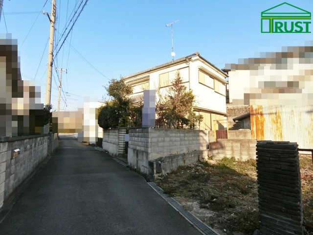 神戸市西区玉津町新方中古戸建の外観