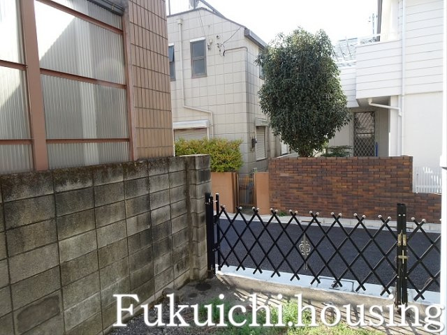 桜上水５丁目マンションの展望