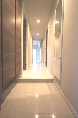 【エントランス】 | クリオ新小岩ウエストテラス