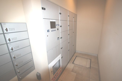 【その他共用部分】 | クリオ新小岩ウエストテラス