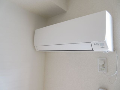 【設備】 | アンジュール | エアコン
