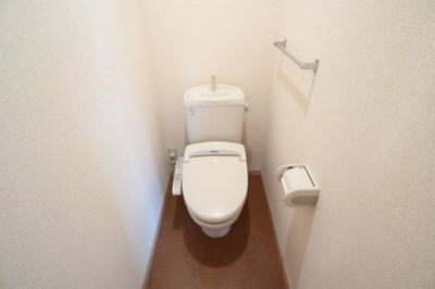 【トイレ】 | UNIT・8B