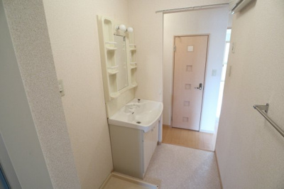 【洗面所】 | UNIT・8B