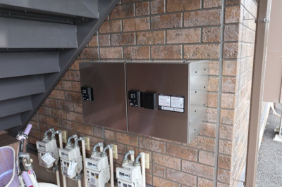 【その他共用部分】 | UNIT・8B