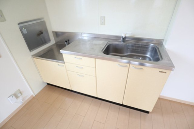 【キッチン】 | UNIT・8B