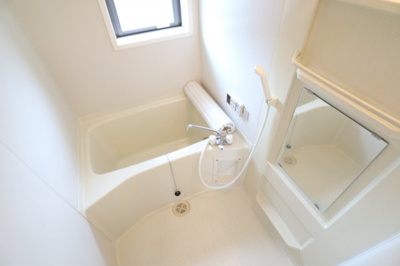 【浴室】 | UNIT・8B