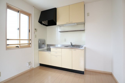 【キッチン】 | UNIT・8B