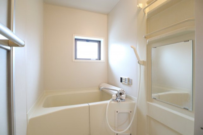 【浴室】 | UNIT・8B