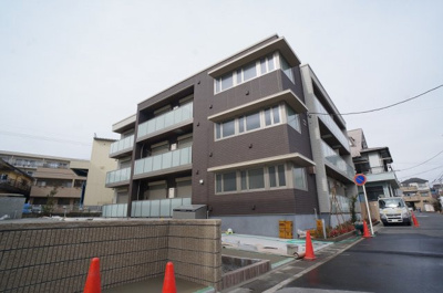 【外観】 | エスポワール【SHM】 | 【積水ハウスの賃貸住宅シャーメゾン】