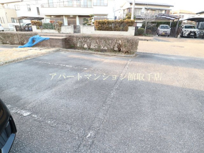 【駐車場】 | ウインドミルＢ棟