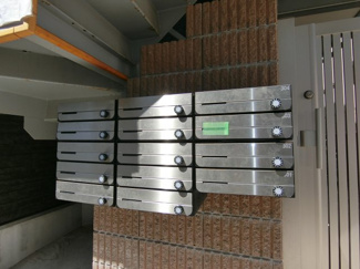 【その他共用部分】 | メールボックス